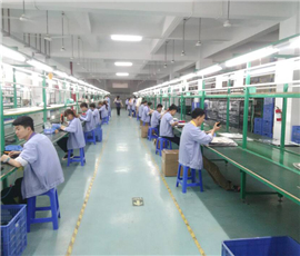 production line